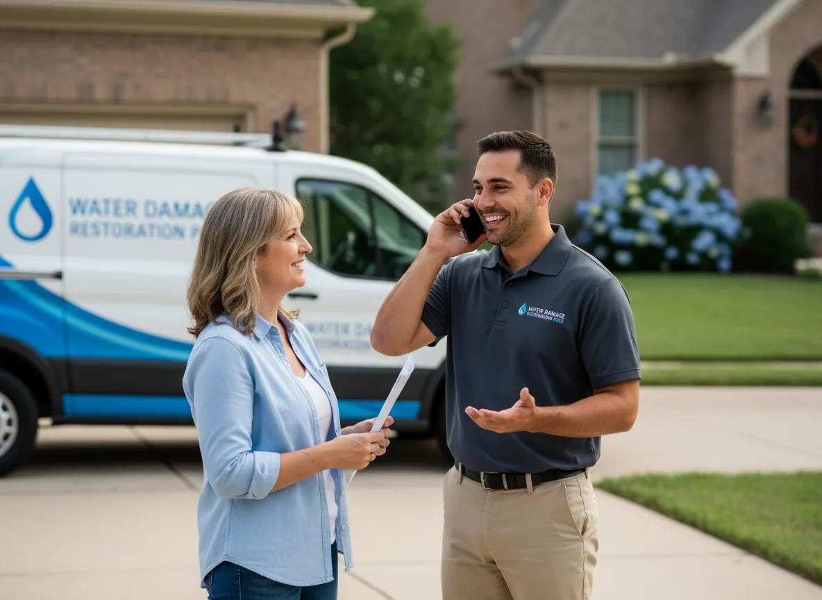 Flood Restoration Hadley, NY FAQs